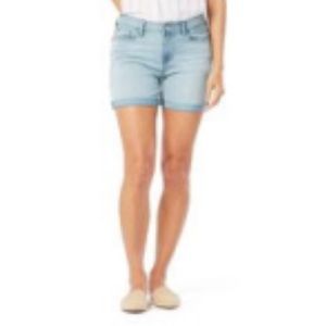 NWT Levi’s 5” Mid-Rise Jorts - 14